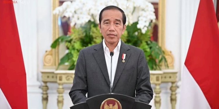 Presiden Joko Widodo/Repro