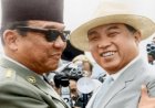 Persahabatan Soekarno dan Kim Il Sung