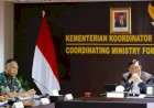 Luhut Minta Harga Pembebasan Lahan Untuk Relokasi Lanud Soewondo Sesuai Audit BPKP