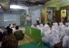 Gelar Tadarus Sejarah di Magetan, Para Sukarelawan Beri Bantuan Penerangan Jalan