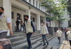 Dalami Kasus Suap Pengadaan CCTV,   KPK Geledah Balaikota Bandung