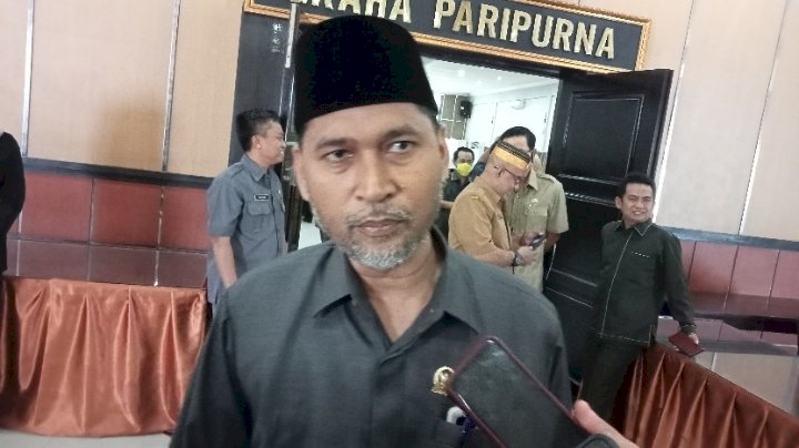 Foto : Sekjen DPC PPP Bondowoso Barri Sahlawi Zain/RMOLJatim 