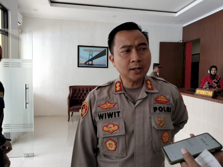 Kapolres Bangkalan, AKBP Wiwit Wicaksono/RMOLJatim