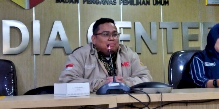 Ketua Bawaslu, Rahmat Bagja