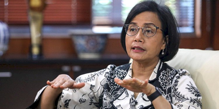 Menteri Keuangan Sri Mulyani Indrawati/Ist