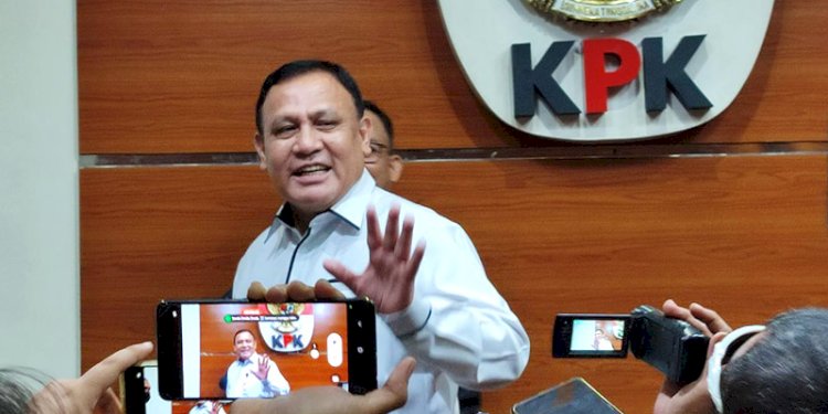 Ketua KPK, Firli Bahuri/RMOL