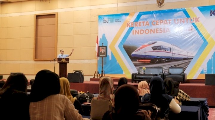 Foto : Acara Sosialisasi dan buka bersama di Hotel Merdeka Madiun/ist