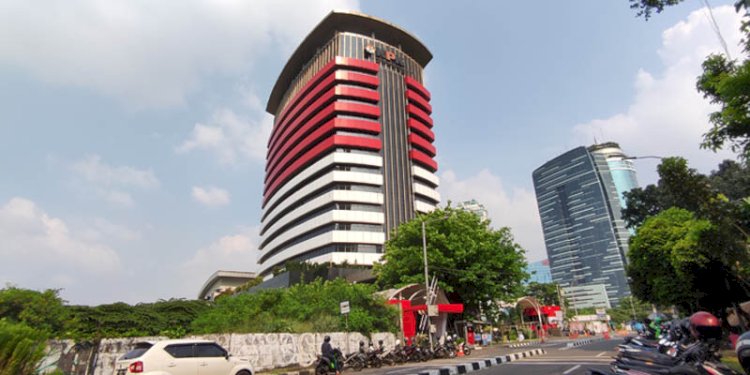 Gedung KPK/Net