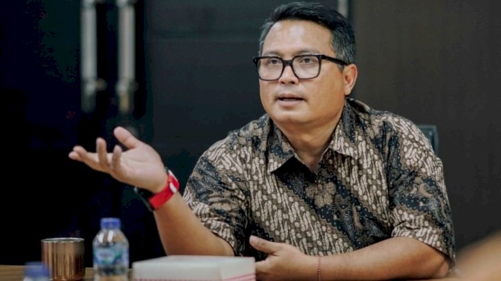 Direktur Utama (Dirut) PT SIER, Didik Prasetiyono