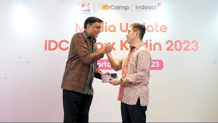 Kerjasama Indosat dan Kadin