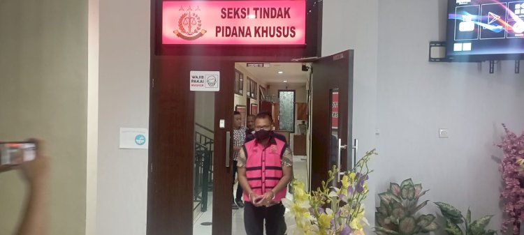 Eks ASN Dinkopdag Pemkot Surabaya, HLP/RMOLJatim