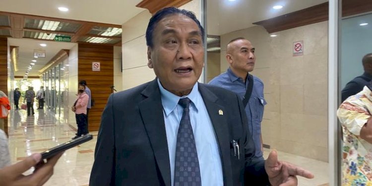 Ketua Bappilu DPP PDI Perjuangan Bambang 'Pacul' Wuryanto/RMOL