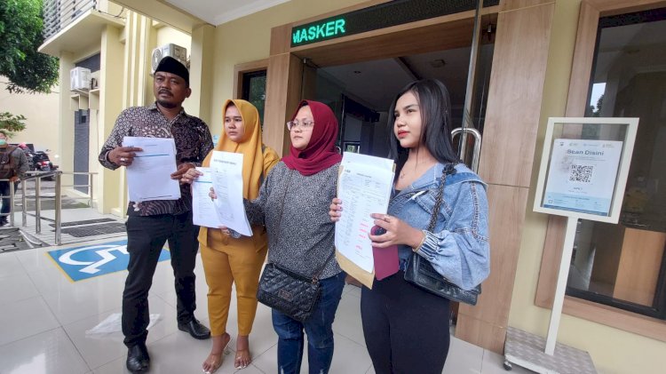 Korban investasi bodong melapor ke SPKT Polda Jatim/RMOLJatim