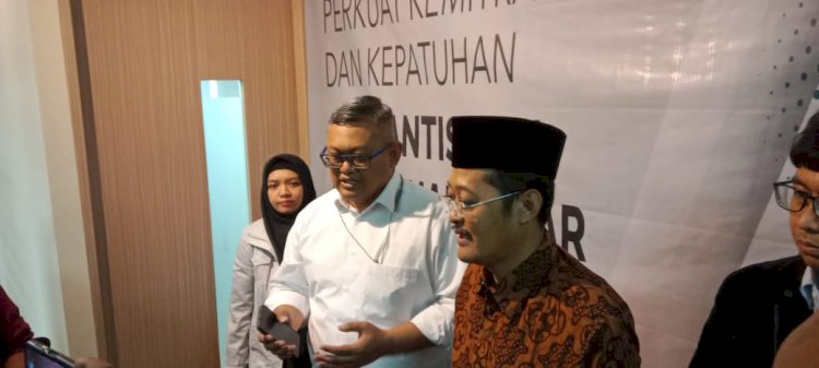 Ketua KPPU Afif Hasbullah/RMOLJatim