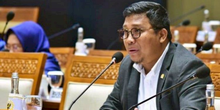 Anggota Komisi V DPR RI Fraksi Demokrat Irwan Fecho/Net