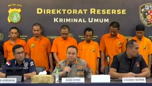 Pengungkapan pelaku perampokan bermodus cekoki korban kecubung/Net