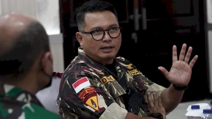 Sekretaris GM FKPPI Jatim, Didik Prasetiyono
