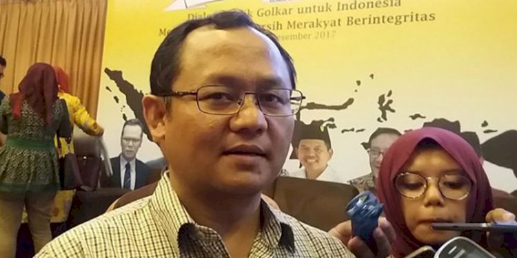 Ketua DPD Golkar Jatim Sarmuji/ist