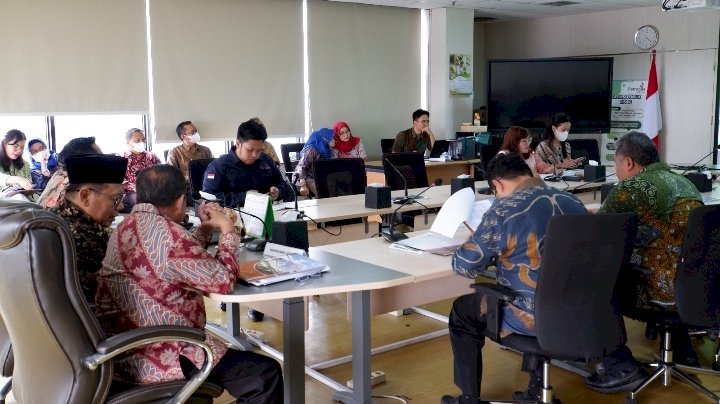 Rapat Umum Pemegang Saham Tahunan (RUPST) PT PJU untuk tahun buku 2022,