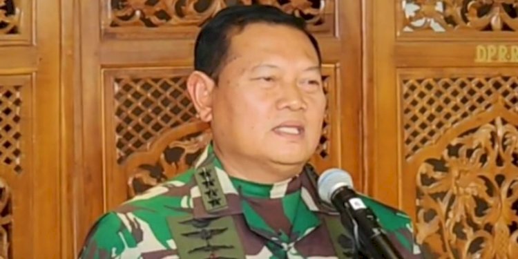 Panglima TNI Laksamana Yudo Margono/Net