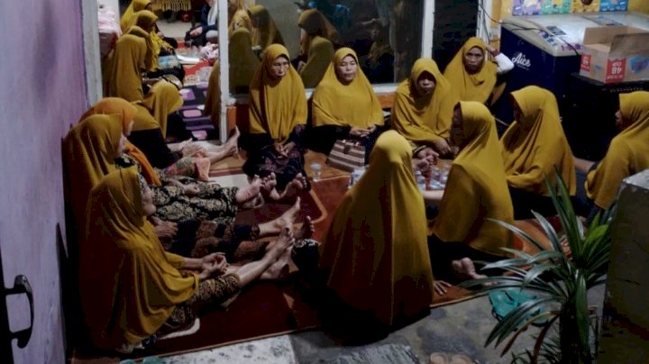 Khotmil Qur'an untuk Anies 