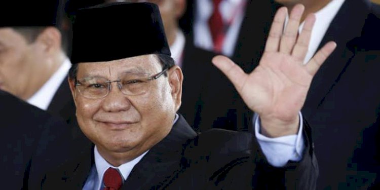 Prabowo Subianto/Net