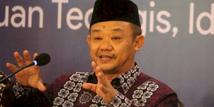 Sekretaris Umum (Sekum) Pimpinan Pusat Muhammadiyah Prof Abdul Mu’ti/Net