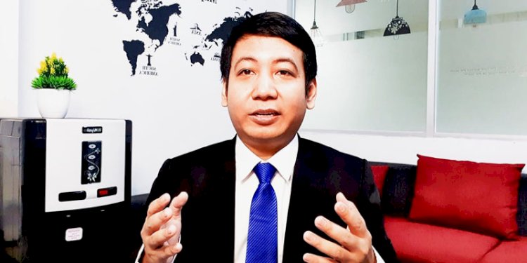 Direktur Pusat Riset Politik, Hukum dan Kebijakan Indonesia, Saiful Anam/RMOL