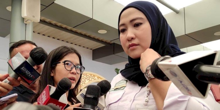 Kepala Humas KAI Daop 1 Jakarta, Eva Chairunisa/Net