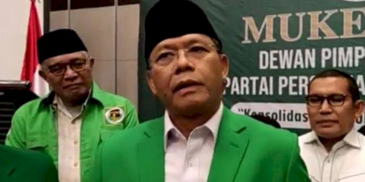 Plt Ketua Umum PPP, Muhamad Mardiono/Net
