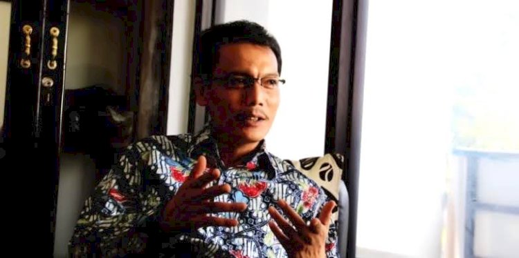 Mantan Sekretaris Jenderal (Sekjend) PP Pemuda Muhammadiyah periode 2015-2018, Rahiman Dani/Ist