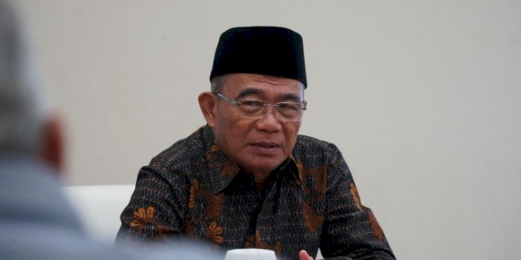 Menteri Koordinator Bidang Pembangunan Manusia dan Kebudayaan (PMK), Muhadjir Effendy/Ist