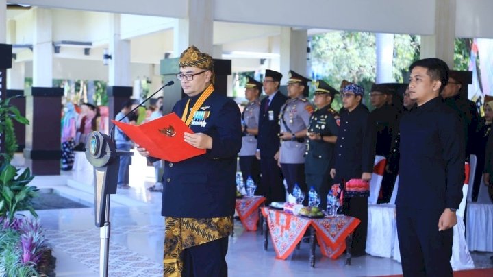 Peringatan Hari Jadi Pemkab Probolinggo 