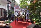 Wali Kota Eri Resmikan Destinasi Wisata Heritage Rumah Lahir Bung Karno