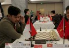 Kebangkitan Novendra Priasmoro ke Trek Juara Asian Zone 3.3 Chess Championship 
