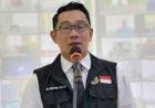 Peluang Ridwan Kamil Jadi Cawapres Ganjar Sangat Sulit