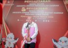 Daftar ke KPU Pakai Sarung, Aktivis Muda NU Maju DPD RI