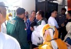 Ricuh!! Dua Kubu Partai Politik Adu Mulut Saat Pendaftaran Bacaleg