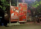 Sambut HUT Surabaya Ke-730, Billy Handiwiyanto Sebar Puluhan Baliho di Sudut Kota