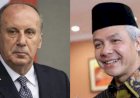 Ganjar Bisa Tiru Etika Capres Turki, Mundur karena Tersandung Kasus Video Porno