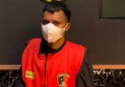Baru Pakai Motor Hasil Curian, Tertangkap Saat Ada Patroli Polisi
