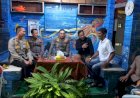 Ciptakan Situasi Kondusif Polrestabes Surabaya, Kembali Gelar Cangkrukan Kamtibmas
