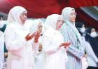 Hadiri Haul Syekh Nawawi Al-Bantani, Gubernur Khofifah Teladani Semangat Nasionalisme dan Intelektualitas Ulama Kelas Dunia