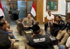 Dinilai Kerap Bikin Resah, Kapolrestabes Surabaya Panggil Dua Perguruan Silat