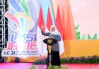 Songsong Indonesia Emas, Gubernur Khofifah Minta SMK Kuatkan Pendidikan Vokasi Berdaya Saing, Kompeten dan Produktif