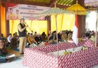 Bupati Yuhronur Ziarah ke Makam Leluhur Lamongan