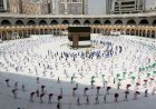 Matahari Lintasi Atas Kabah pada 27 dan 28 Mei, Kemenag Imbau Umat Islam Indonesia Cek Arah Kiblat