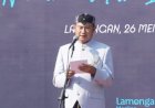 Apel HJL Unik, Gunakan Bahasa Jawa dan Peserta Pakai Batik Khas Lamongan 