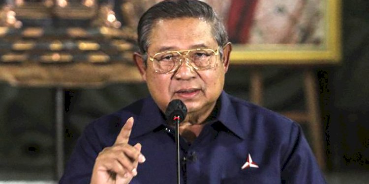 Susilo Bambang Yudhoyono/Net