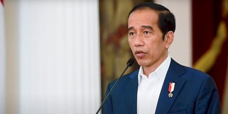 Presiden Joko Widodo/Ist